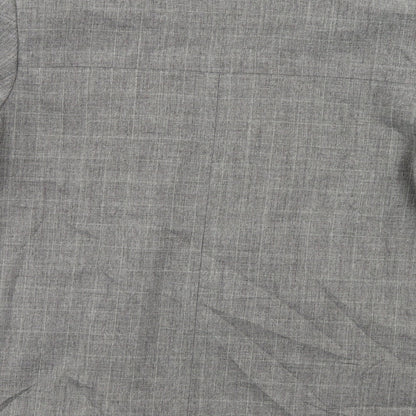 Womens UK Size 16 EWM Grey Jacket