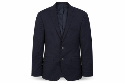 Marks & Spencer Mens Blue   Jacket Suit Jacket