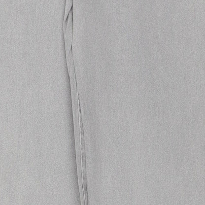 Denim & Co. Womens Grey   Jegging Jeans Size 10 L27 in