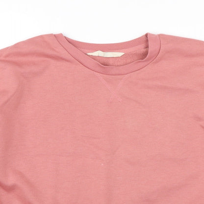 Primark Womens Pink   Pullover Jumper Size S