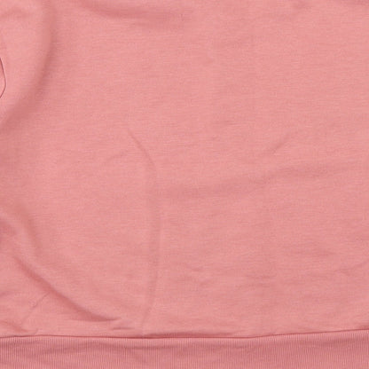 Primark Womens Pink   Pullover Jumper Size S
