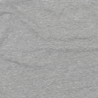 Womens UK Size 10 Jack Wills Grey Cropped T-Shirt