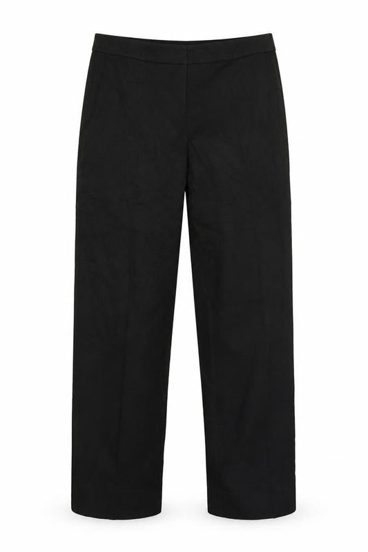 Next Womens Black   Windbreaker Trousers Size 8 L32 in