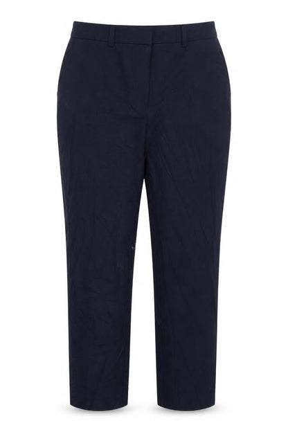 Womens UK Size 10 Dorothy Perkins Regular Fit  Blue Trousers