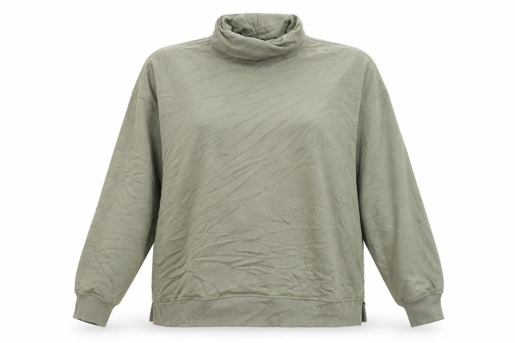 Womens UK Size 2XL Primark Green Pullover Jumper