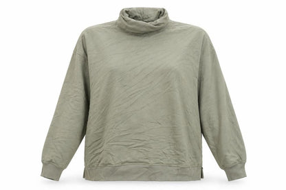 Womens UK Size 2XL Primark Green Pullover Jumper