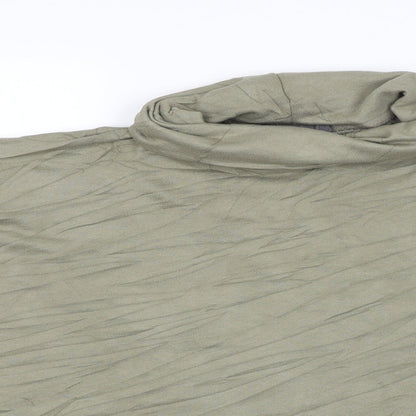 Primark Womens Green   Pullover Jumper Size 2XL