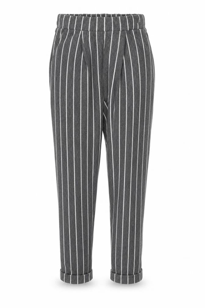 Womens UK Size 6 Miss Selfridge Regular Fit Jogger Grey Trousers