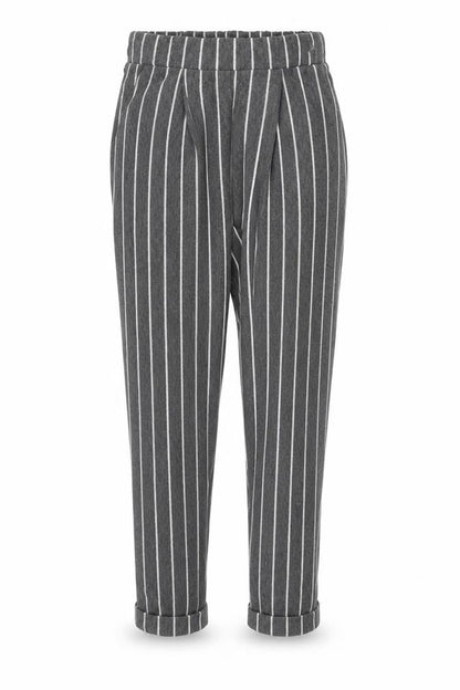 Womens UK Size 6 Miss Selfridge Regular Fit Jogger Grey Trousers