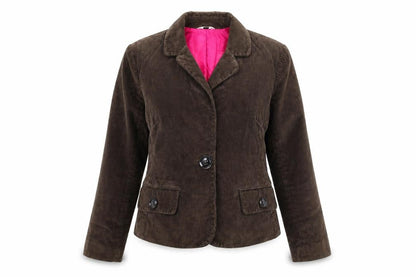Womens UK Size 8 Talbots Beige Jacket