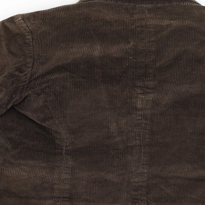 Womens UK Size 8 Talbots Beige Jacket