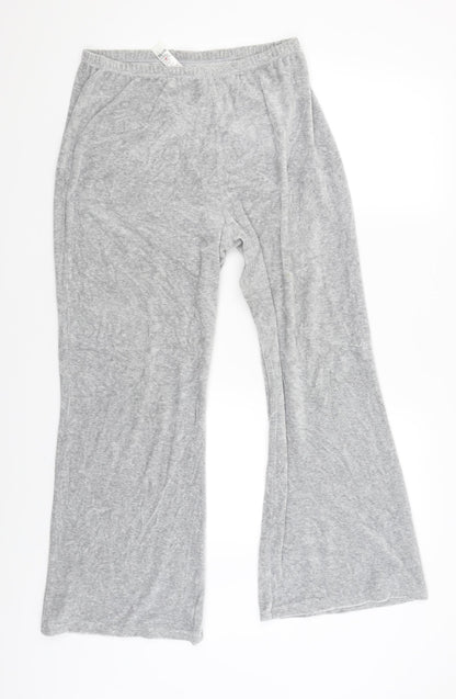 Womens UK Size 16 Marks and Spencer Regular Fit Jegging Grey Trousers