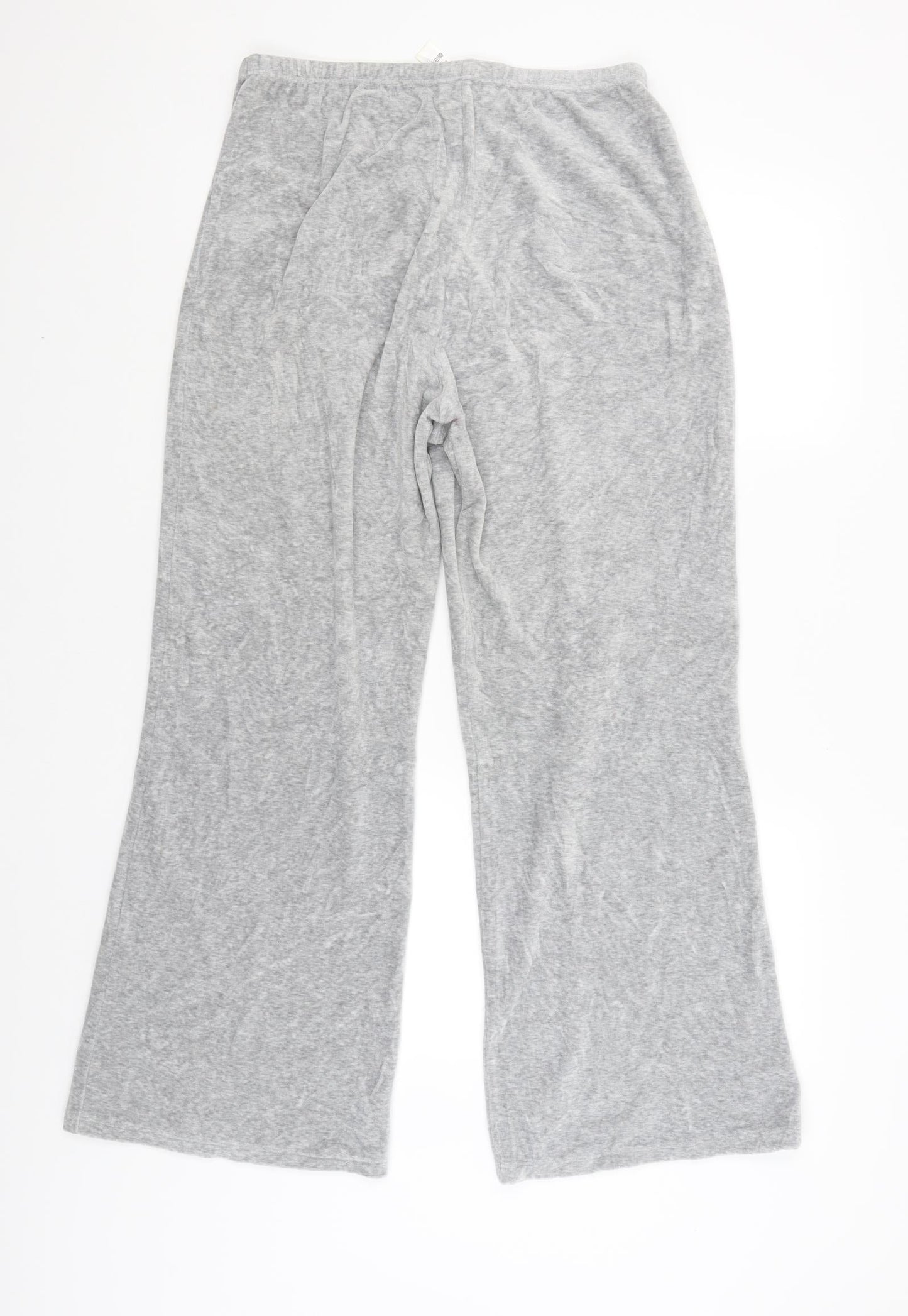 Womens UK Size 16 Marks and Spencer Regular Fit Jegging Grey Trousers