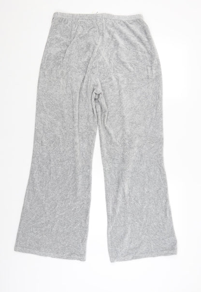 Womens UK Size 16 Marks and Spencer Regular Fit Jegging Grey Trousers