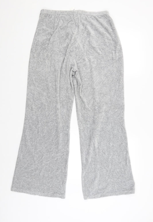 Womens UK Size 16 Marks and Spencer Regular Fit Jegging Grey Trousers
