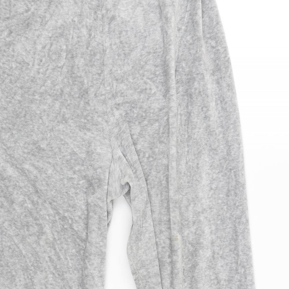 Womens UK Size 16 Marks and Spencer Regular Fit Jegging Grey Trousers