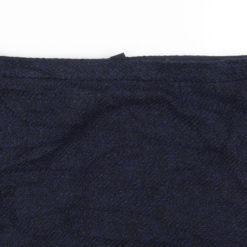 Gap Womens Blue   Straight & Pencil Skirt Size 8