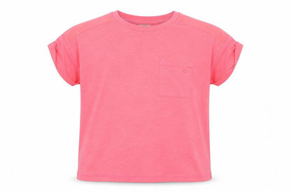 River Island Boys Pink   Basic T-Shirt Size 9-10 Years