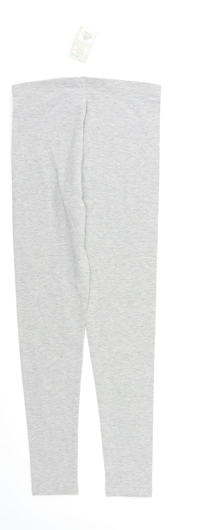 Primark Girls Grey    Trousers Size 11-12 Years