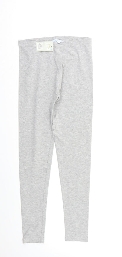 Primark Girls Grey    Trousers Size 11-12 Years