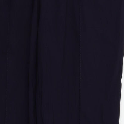 GiGi Womens Blue   Trousers  Size 18 L28 in
