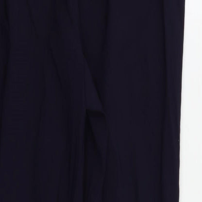GiGi Womens Blue   Trousers  Size 18 L28 in