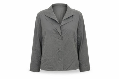 Nicola Waite Womens Green   Jacket Blazer Size L