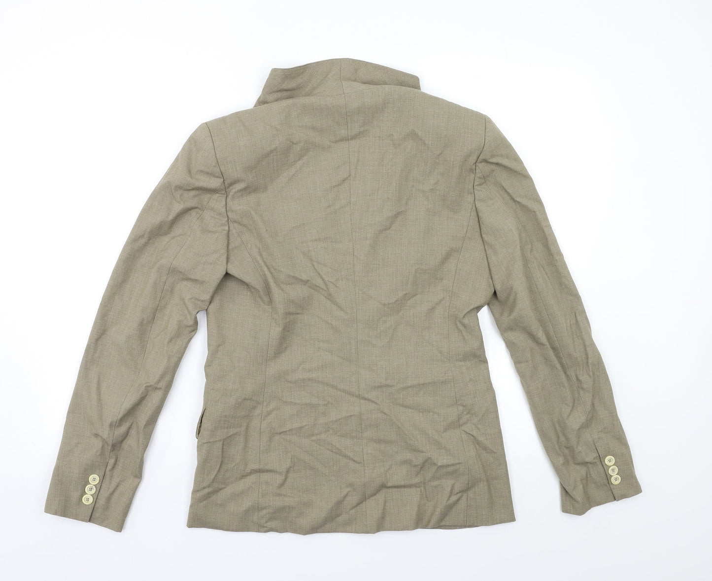 Womens UK Size 10 Marella Beige Jacket