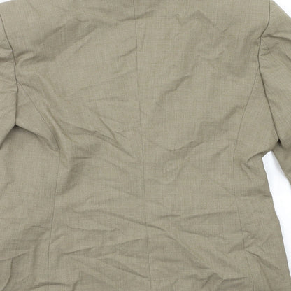 Womens UK Size 10 Marella Beige Jacket