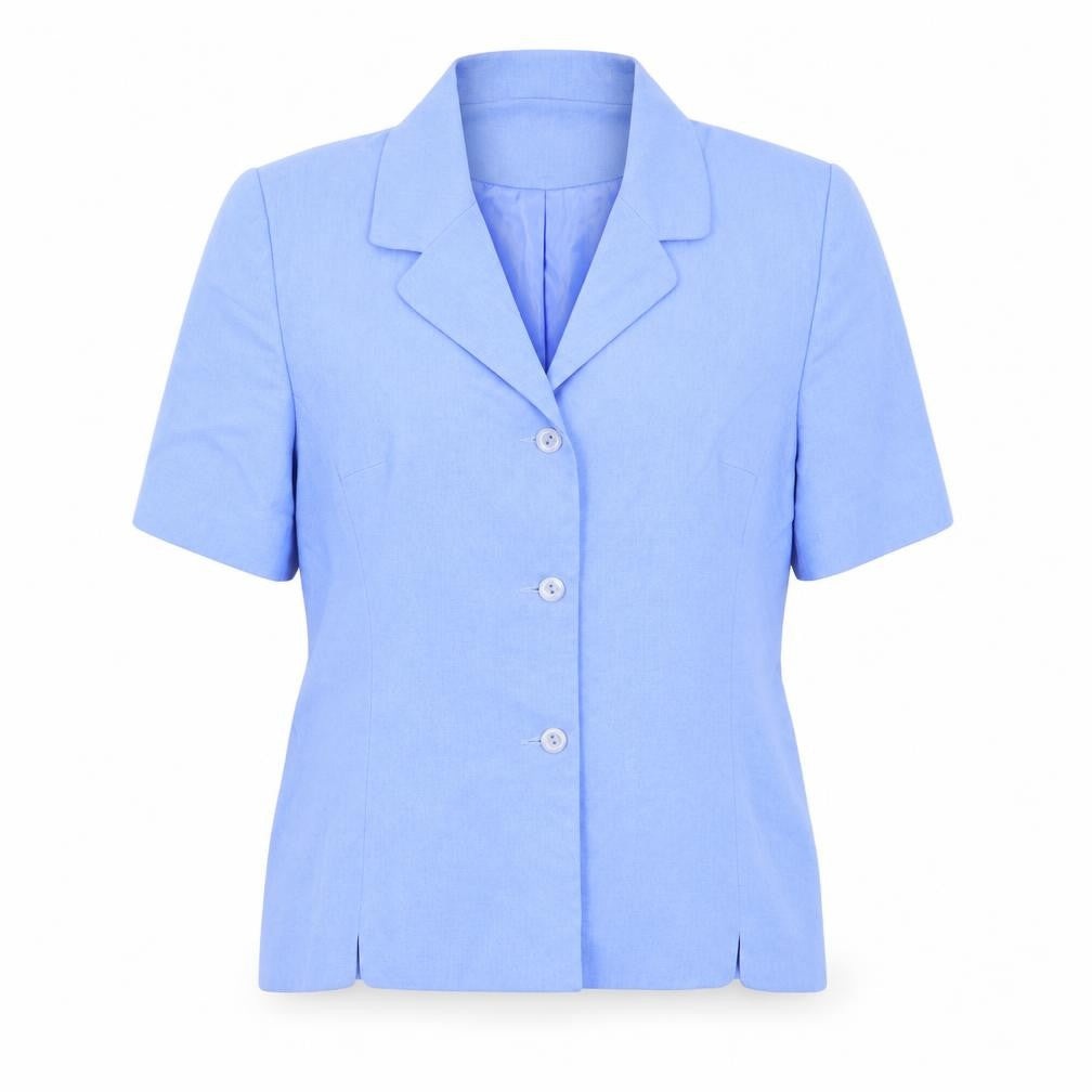 Womens UK Size 14 Isabelle Blue Jacket