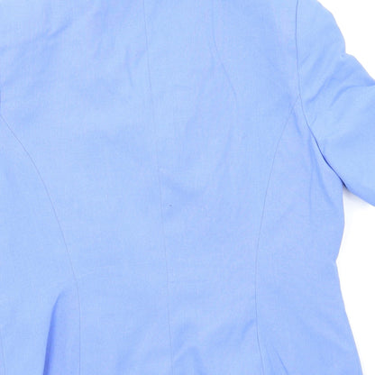 Womens UK Size 14 Isabelle Blue Jacket