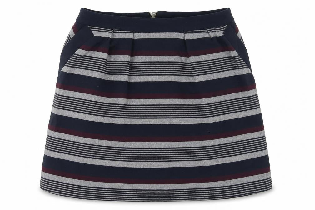 Womens UK Size S Promod Peasant  Skirt