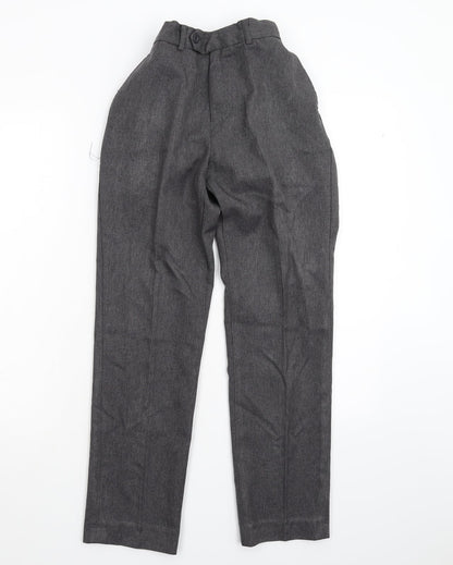 Uniform Direct Boys Grey   Dress Pants Trousers Size 3 Years - School