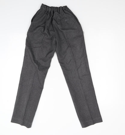Uniform Direct Boys Grey   Dress Pants Trousers Size 3 Years - School