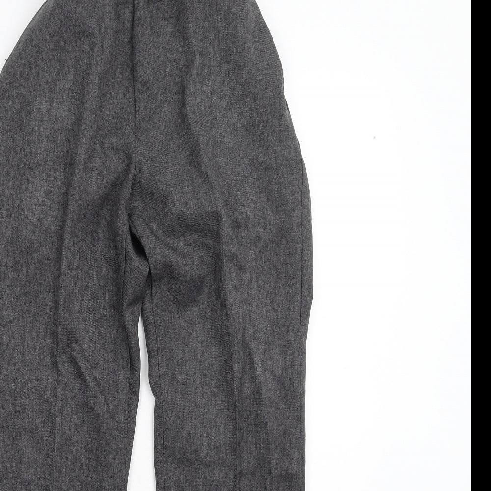 Uniform Direct Boys Grey   Dress Pants Trousers Size 3 Years - School