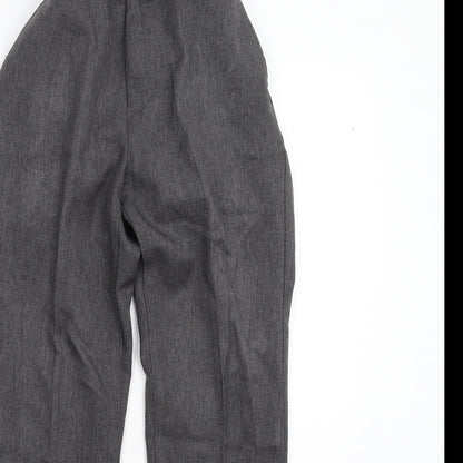 Uniform Direct Boys Grey   Dress Pants Trousers Size 3 Years - School