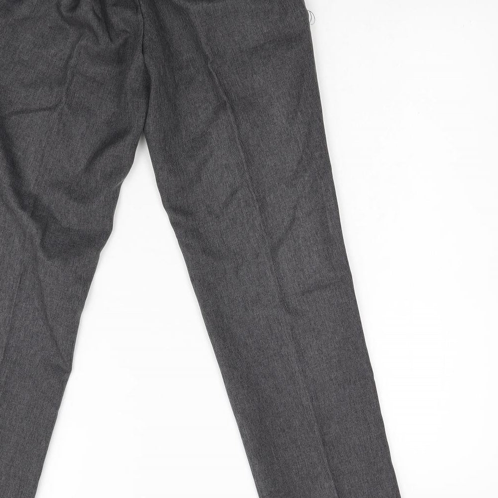 Uniform Direct Boys Grey   Dress Pants Trousers Size 3 Years - School