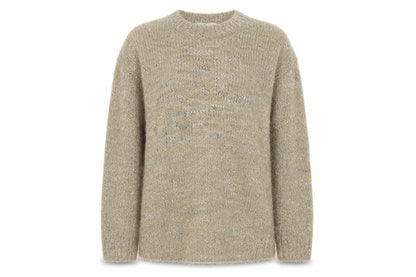 Womens UK Size 12 TU Beige Pullover Jumper