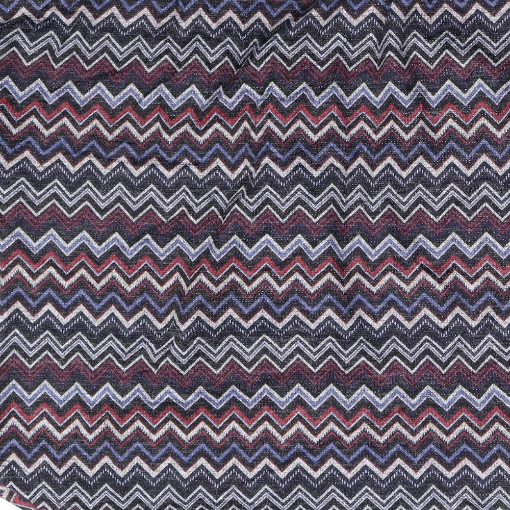 Womens UK Size M Klass Multicoloured Basic Blouse
