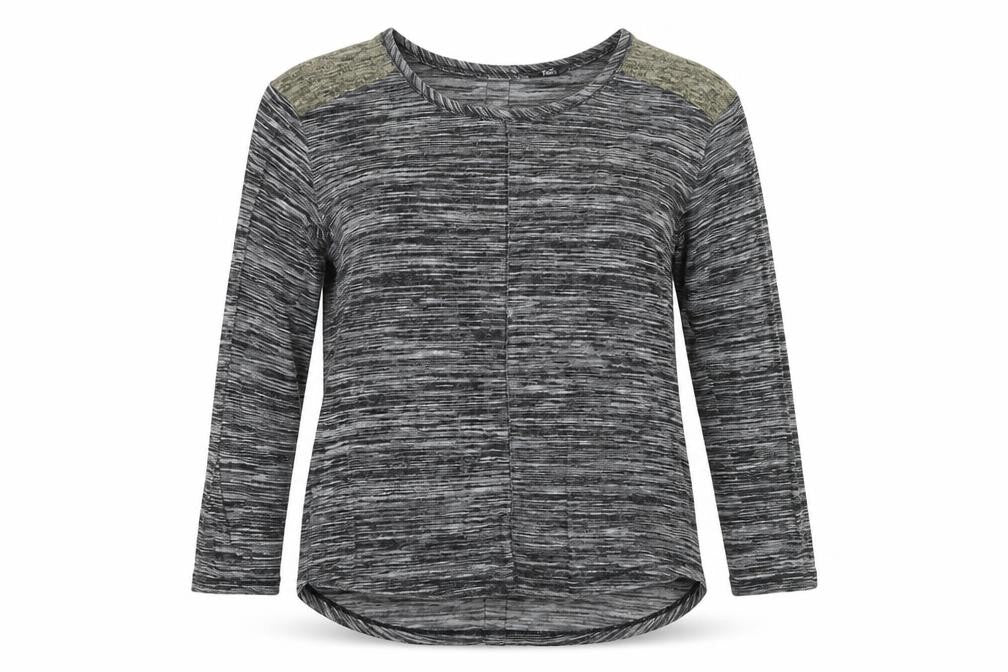 Womens UK Size 18 F&F Grey Full Zip Jumper