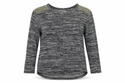 Womens UK Size 18 F&F Grey Full Zip Jumper