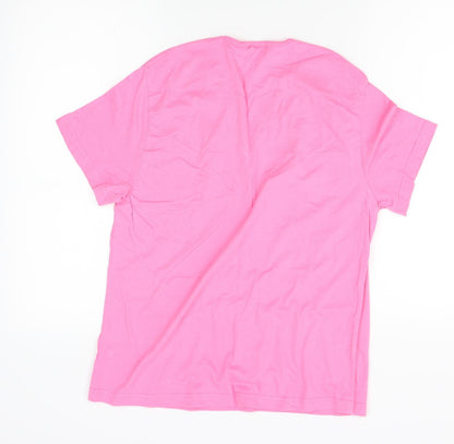 intimates nightwear Womens Pink   Top Nightshirt Size 14
