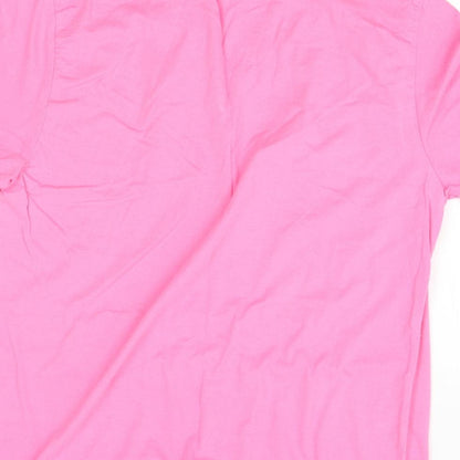intimates nightwear Womens Pink   Top Nightshirt Size 14
