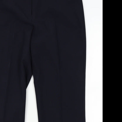 F&F Womens Blue   Trousers  Size 14 L25 in