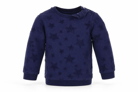 TU  Blue   Pullover Jumper Size 6-9 Months