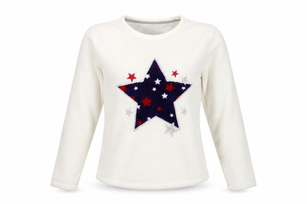 Womens UK Size M Matalan White Pullover Jumper