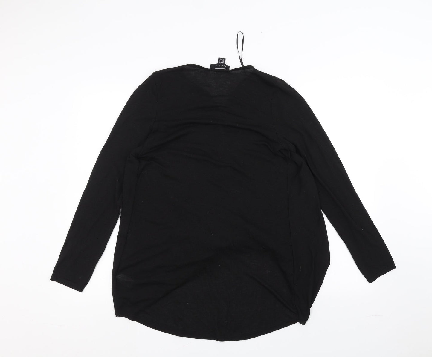 Atmosphere Womens Black   Basic Blouse Size 12