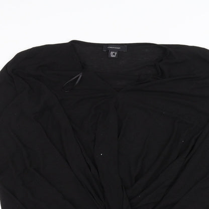 Atmosphere Womens Black   Basic Blouse Size 12