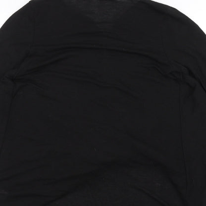 Atmosphere Womens Black   Basic Blouse Size 12