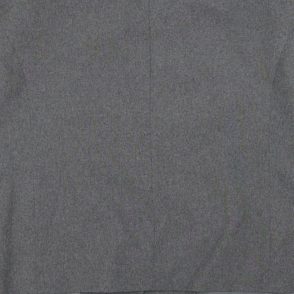 Mens UK Size 44 Preworn Regular Grey Suit Jacket